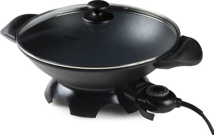 Productafbeelding Domo elektrische wok DO8708W (EU-stekker)