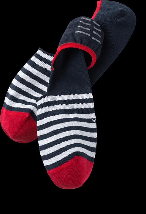 Actual product image Blacksocks Invisible Socks (Single pack, 35 - 39)