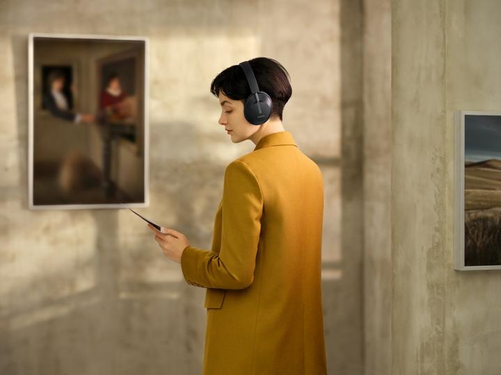 Produktbild Huawei Freebuds Studio (ANC, 20 h, Kabellos)