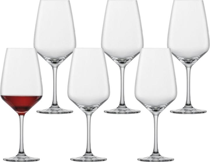 Produktbild Schott Zwiesel Taste Rotweinglas (49.70 cl, 1 Gläser, Rotweingläser)