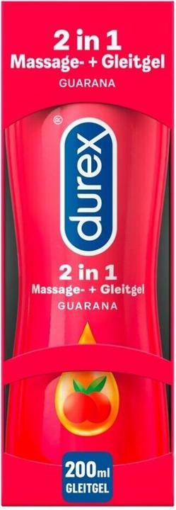 Image du produit Durex Play 2in1 Mass. Guarana (200 ml)