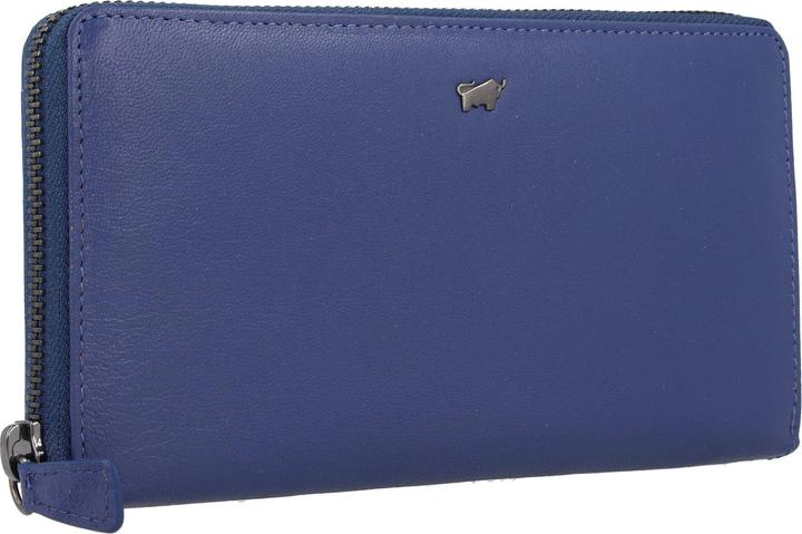 Actual product image Braun Büffel Long wallet Anna 48255