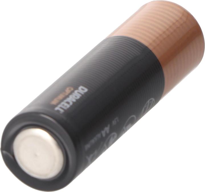 Actual product image Duracell Optimum (8 pcs., AA)