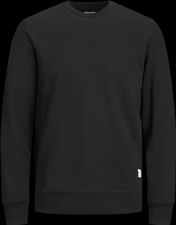 Actual product image Jack & Jones Plain plus size sweatshirt (XXL, 4XL)