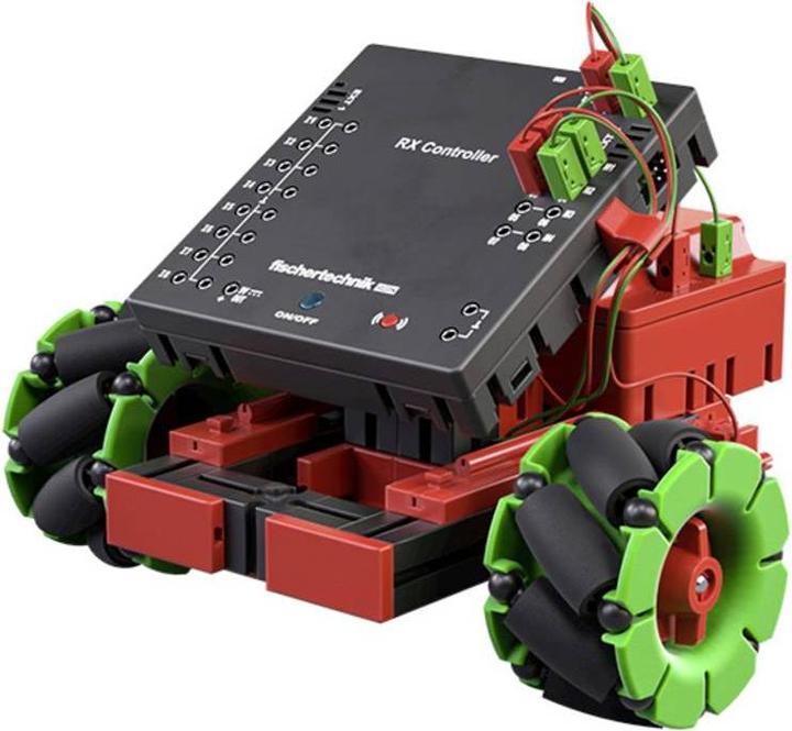 Produktbild Fischertechnik Robotics Smarttec RX