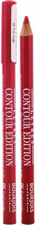 Produktbild Bourjois Contour Edition (06 Tout Rouge)
