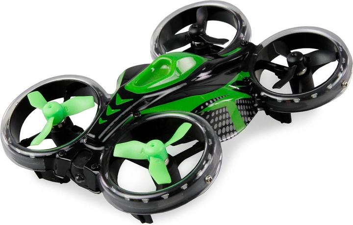 Actual product image Amewi FightStar Battle Drone Set Green & Pink, RTF