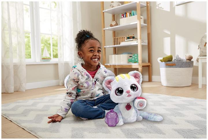 Productafbeelding VTech 542403 Glitter Kitty Groot Badspeeltje (Engelse versie) 4+ Jaar