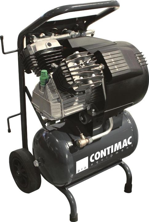 Produktbild Contimac 25052 Cm 380/10/20 wf Kolbenkompressor 230 Volt