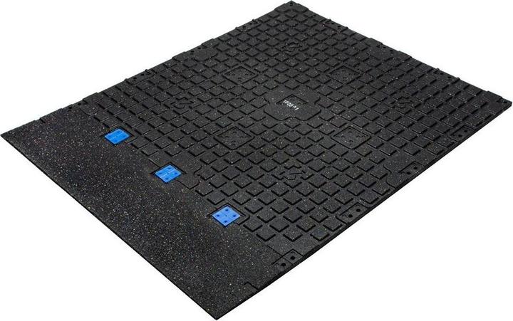 Produktbild Stockz Gummikante "Connect Tiles Ramp" 25x100cm (2 cm)