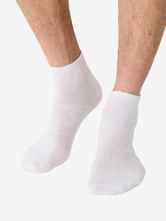 Immagine prodotto Nur Die Sneakersocken Classic unifarben hautsympathisch (39 - 42)