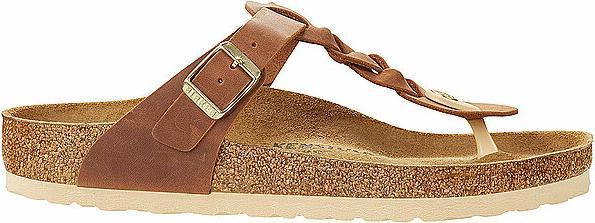 Actual product image Birkenstock Gizeh Braided (38)