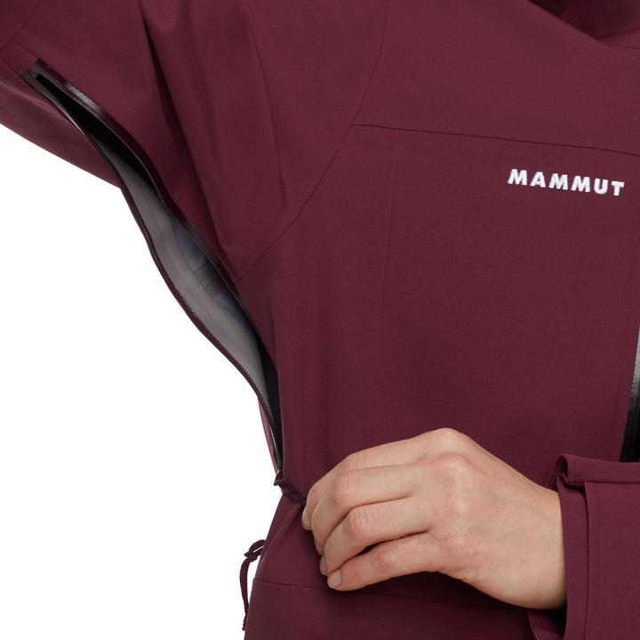 Produktbild Mammut Stoney HS Hooded Jacket Women (XL)