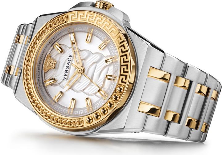 Image du produit Versace Réaction en chaîne (Montre analogique, 40 mm)