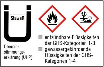 Produktbild kaiserkraft Auffangwanne aus Stahlblech, fahrbar