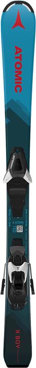 Image du produit Atomic Vantage 70-90 cm ski set garçon 19/20 (80 cm, Avec fixations)