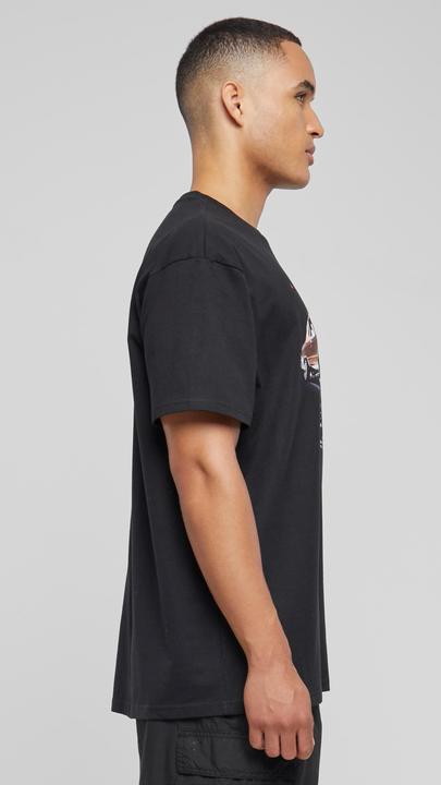 Actual product image Urban Classics Pimp a Butterfly Oversize Tee - 21597 (XS)