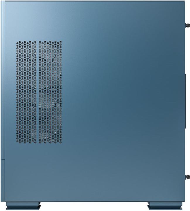 Actual product image Montech SKY TWO, Midi Tower - blue (ATX, Mini-ITX, mATX)