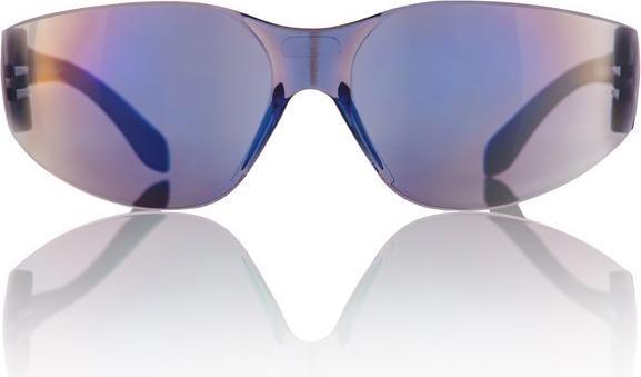 Actual product image Red Rock Cobra Blue Mirrored Small (Blue)