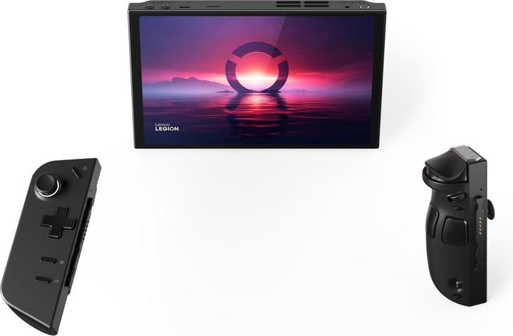 Actual product image Lenovo LEGION GO GAME CONSOLE 8APU1 16/512 W11H
