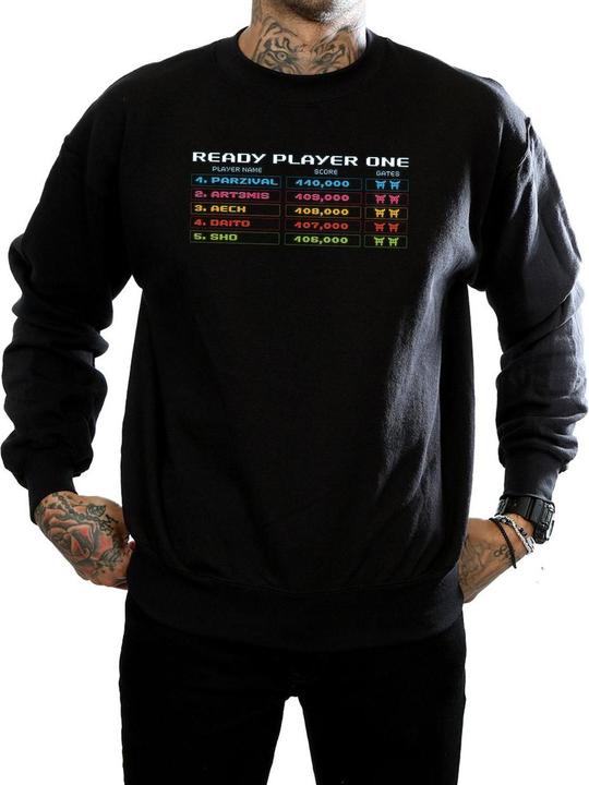 Produktbild Ready Player One 8Bit Scoreboard (M)