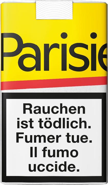 Parisienne Jaune Soft (10 Stk.)