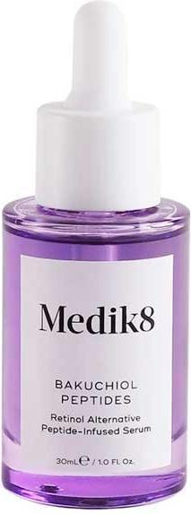 Actual product image Medik8 Bakuchiol Peptides Retinol Alternative Peptide-Infused Serum 1.25 (30 ml)