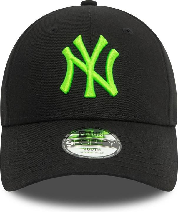 Image du produit New Era 9Forty Enfants Cap - New York Yankees noir