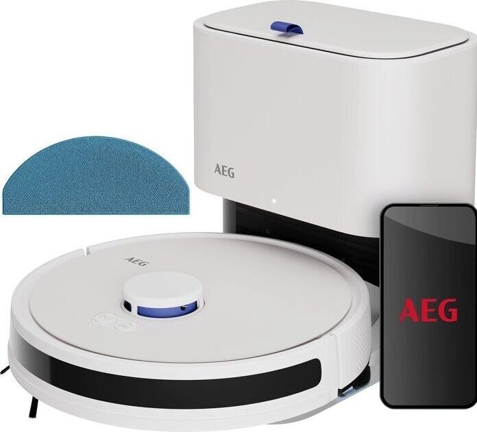 AEG AR71UW2SW 900402282 (Vacuum mopping robot)