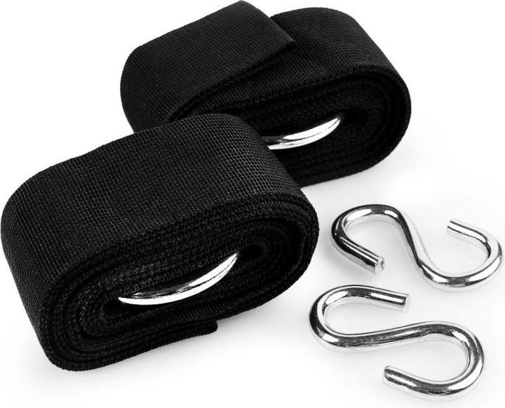 Actual product image Spokey Fixing kit Hammock Gibbon 100 x 200 cm