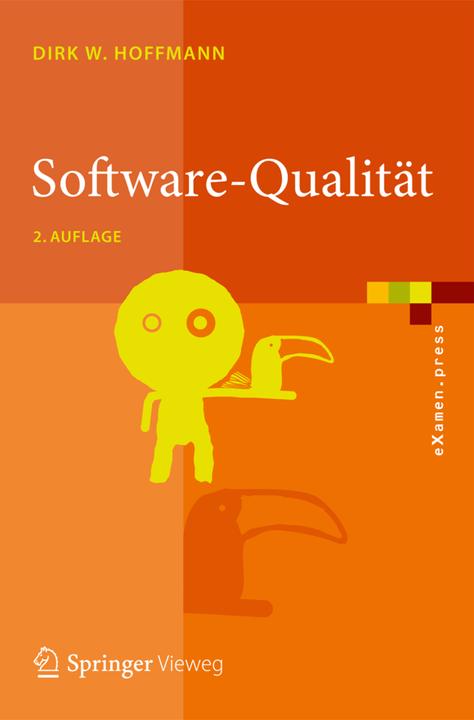 Image du produit Software-Qualität (Allemand, Dirk W. Hoffmann)