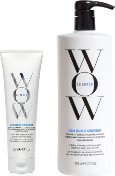 Produktbild Color Wow Color Security Conditioner Fine To Normal Hair (1000 ml)