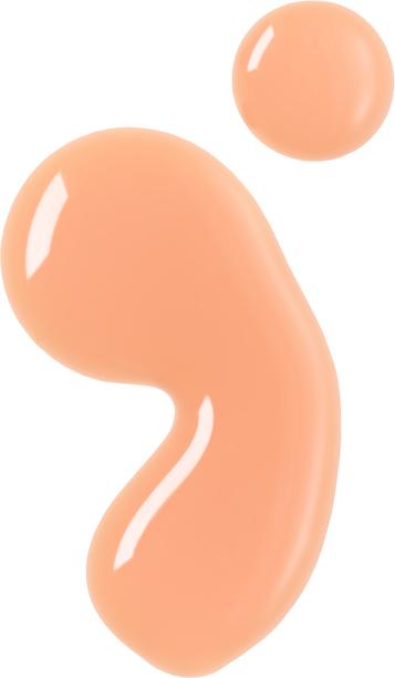 Actual product image CND PlexiGel Builder Peach Moonstone 15 ml (Peach Moonstone, Colour paint)