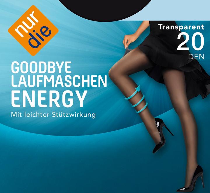 Nur Die Goodbye Laufmaschen Energy