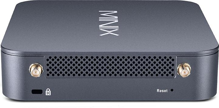 Actual product image Minix Neo J51-C8 Max (Intel Celeron N5105, 8 GB, 512 GB, Intel UHD Graphics)