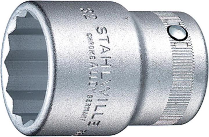 Actual product image Stahlwille 55a Sockets 3/4 1 1/8 (1 1/8")