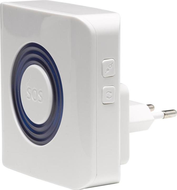 Actual product image Denver ASA-30 (Wireless strope siren)