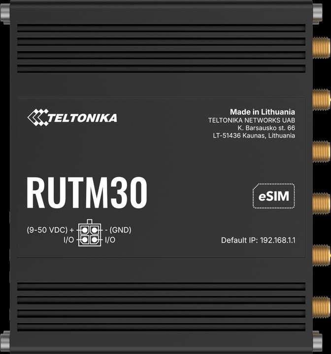 Produktbild Teltonika Rutm30