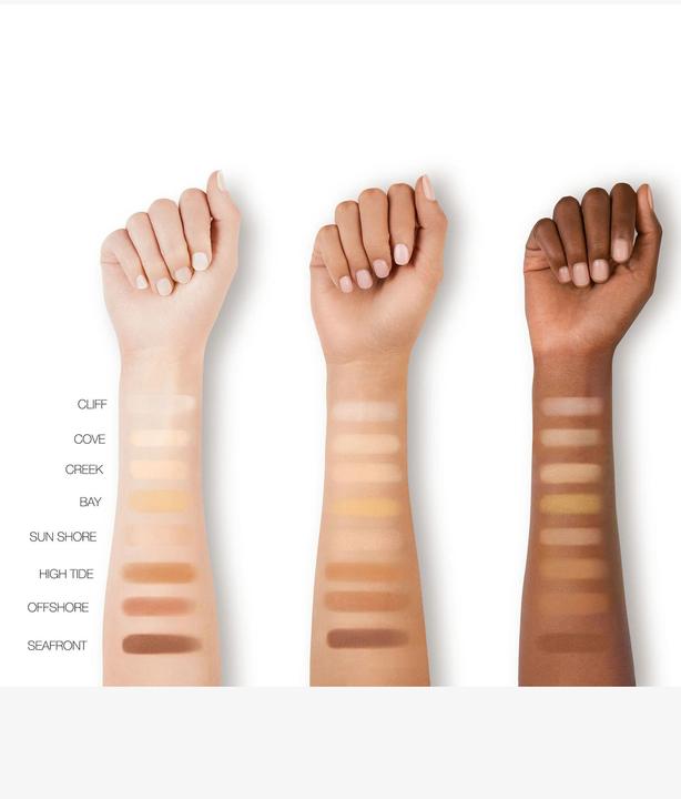 Produktbild NARS Cosmetics Soft Matte Advanced Perfecting Powder Seafront (SEAFRONT)
