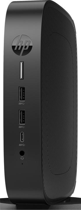 Actual product image HP Elite t655/TP/Ryzen R2314/32GF/4GRW T (AMD Ryzen Embedded R2314, 4 GB, 32 GB, AMD Radeon Graphics)