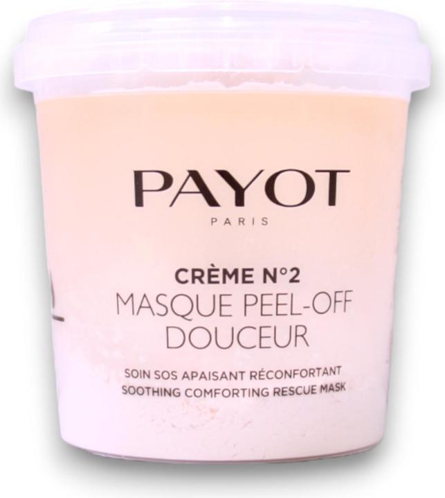Payot Paris Crème N°2 Masque Peel-Off Douceur (10 ml)