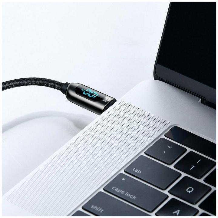Productafbeelding Baseus C - C (1 m, USB 2.0, 100 W)