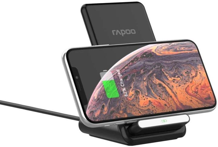 Productafbeelding Rapoo XC210 Draadloos QI-laadstation, 10W (10 W)