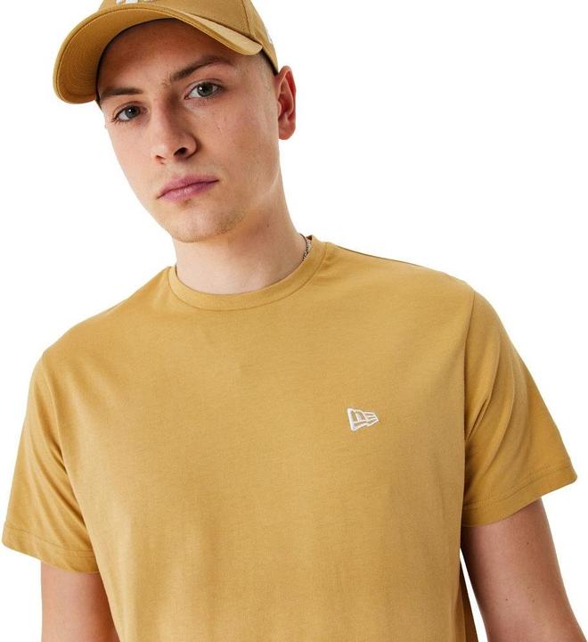 Immagine prodotto New Era Camicia MLB - ESSENTIALS New York Yankees bronzo (M)