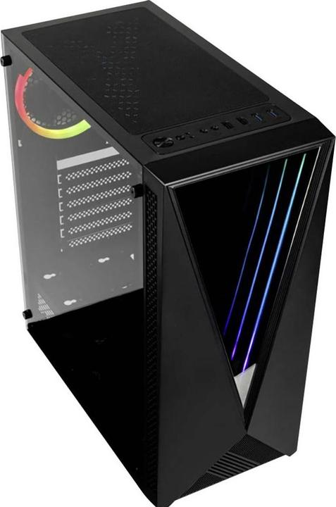 Actual product image Kolink Void RGB (ATX, mATX, Mini-ITX)