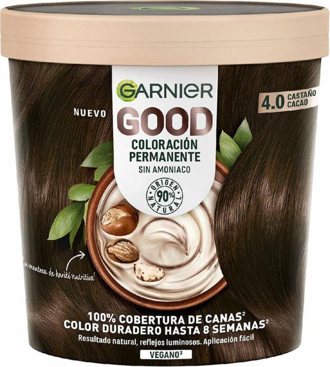 Produktbild Garnier Cocoon 4.0 Cocoa Brown 550 Coloring with Your Own Hands (550 Cocoa Brown)