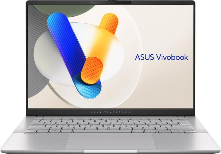 Produktbild ASUS Vivobook S 14 (14", AMD Ryzen AI 9 HX 370, 24 GB, 1000 GB, DE)