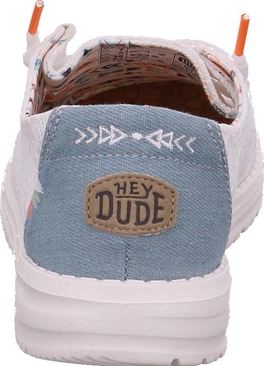 Actual product image Hey Dude Wendy Boho Embroidered (40)
