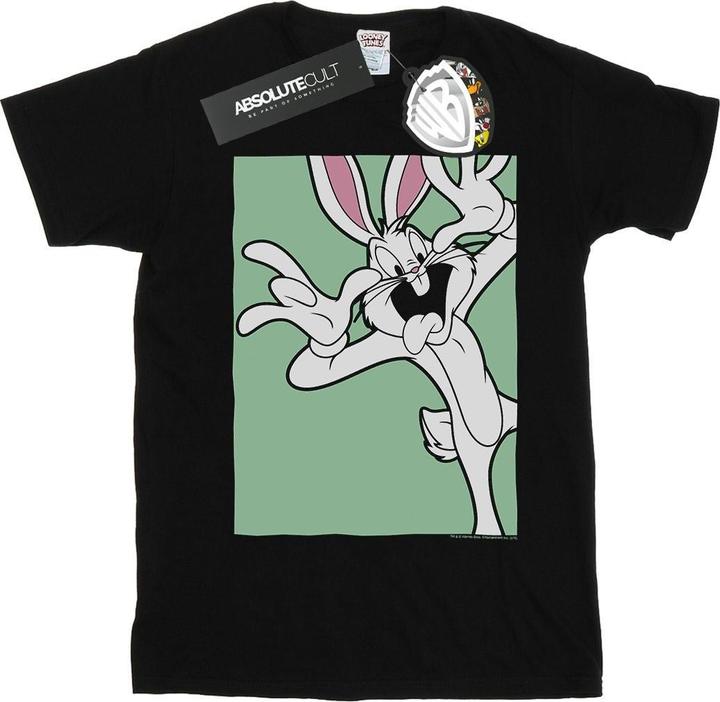 Looney Tunes Bugs Bunny Funny Face TShirt