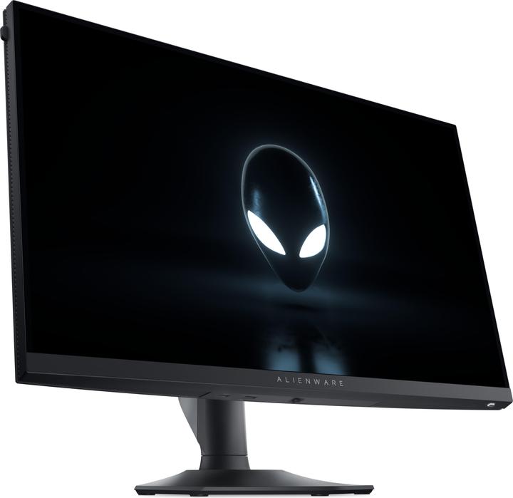 Actual product image Dell Alienware AW2724HF (1920 x 1080 pixels, 27")